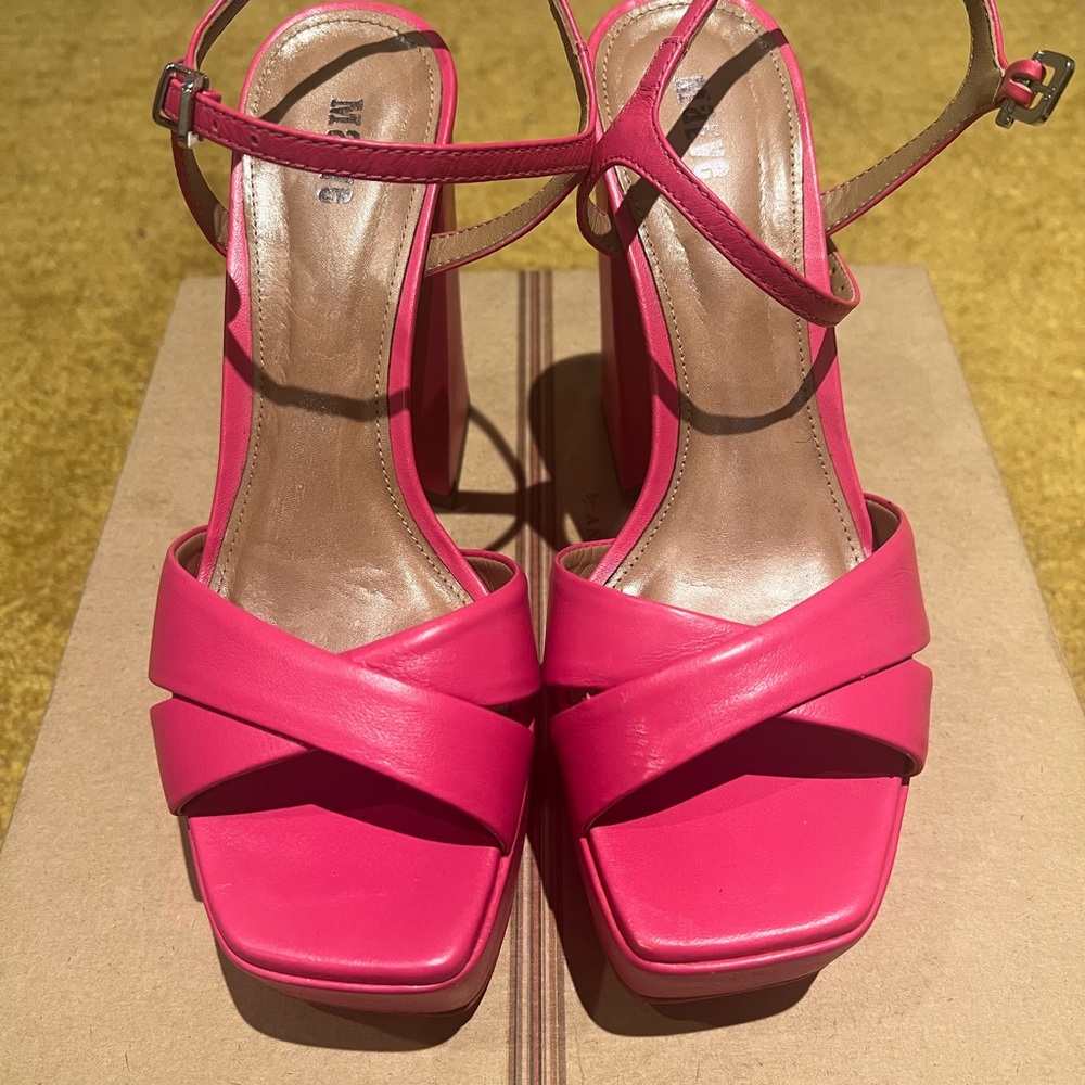 Maeve Platform Heels sz 38